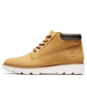 Keeley Field Nellie Chukka-laarzen “Tarwe Nubuck”
