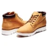 Keeley Field Nellie Chukka-laarzen “Tarwe Nubuck”