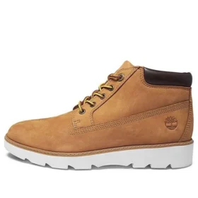 Keeley Field Nellie Laarzen “Tarwe Nubuck”