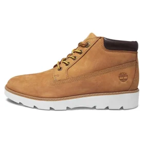 Keeley Field Nellie Laarzen “Tarwe Nubuck”