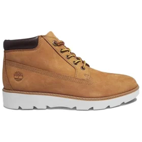 Keeley Field Nellie Wide-Fit Laarzen “Wheat Nubuck”