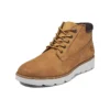 Keeley Field Nellie Wide-Fit Laarzen “Wheat Nubuck”