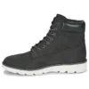 Keely Field 6-Inch Boot “Zwart Nubuck”
