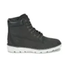 Keely Field 6-Inch Boot “Zwart Nubuck”