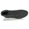 Keely Field 6-Inch Boot “Zwart Nubuck”