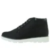 Kelley Field Nellie-laarzen “Zwart Nubuck”