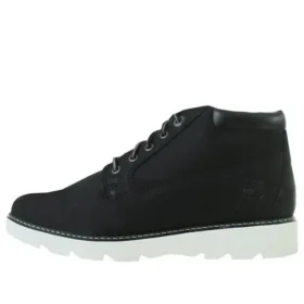 Kelley Field Nellie-laarzen “Zwart Nubuck”