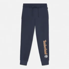 Kennebec River geborstelde joggingbroek voor heren