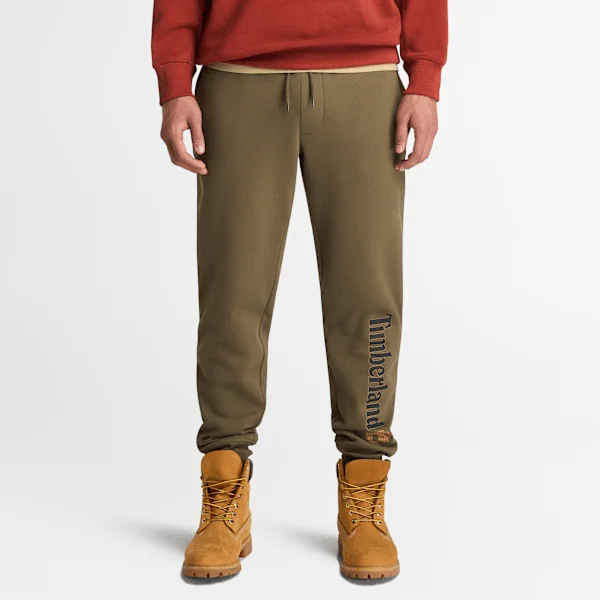 Kennebec River geborstelde joggingbroek voor heren Kennebec River geborstelde joggingbroek voor heren