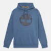 Kennebec River Tree Logo-Hoodie voor heren Kennebec River Tree Logo-Hoodie voor heren