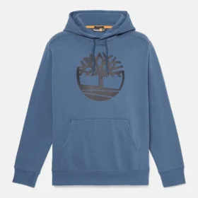 Kennebec River Tree Logo-Hoodie voor heren