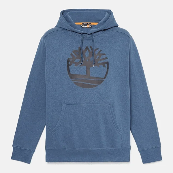 Kennebec River Tree Logo-Hoodie voor heren Kennebec River Tree Logo-Hoodie voor heren