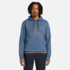 Kennebec River Tree Logo-Hoodie voor heren Kennebec River Tree Logo-Hoodie voor heren