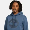 Kennebec River Tree Logo-Hoodie voor heren Kennebec River Tree Logo-Hoodie voor heren