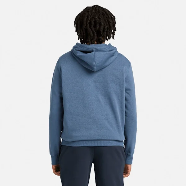 Kennebec River Tree Logo-Hoodie voor heren Kennebec River Tree Logo-Hoodie voor heren