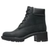 Kinsley 6-Inch Waterproof Laarzen “Zwart”