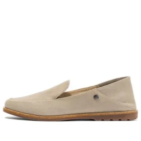 Kinston Loafer met brede pasvorm “Beige”