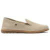 Kinston Loafer met brede pasvorm “Beige”