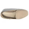 Kinston Loafer met brede pasvorm “Beige”