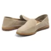 Kinston Loafer met brede pasvorm “Beige”
