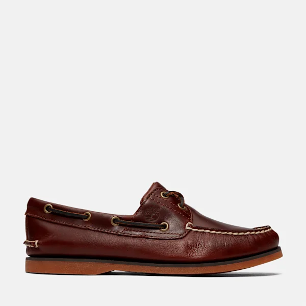 Klassieke 2-Eye bootschoen voor heren Klassieke 2-Eye bootschoen voor heren