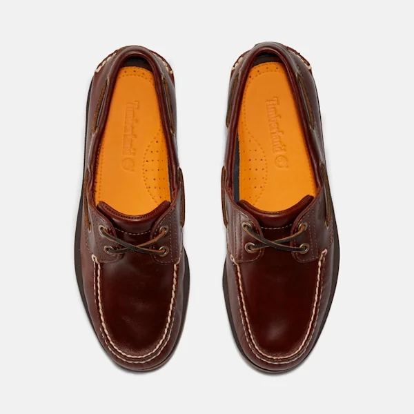 Klassieke 2-Eye bootschoen voor heren Klassieke 2-Eye bootschoen voor heren