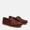 Klassieke 2-Eye bootschoen voor heren Klassieke 2-Eye bootschoen voor heren