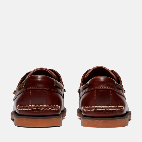Klassieke 2-Eye bootschoen voor heren Klassieke 2-Eye bootschoen voor heren