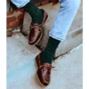 Klassieke 2-Eye bootschoen voor heren Klassieke 2-Eye bootschoen voor heren