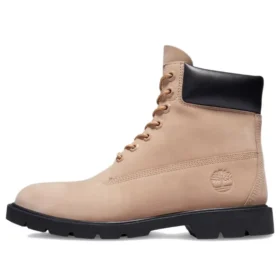 Klassieke 6-Inch Waterproof Laars “Natural Nubuck”