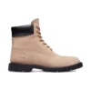 Klassieke 6-Inch Waterproof Laars “Natural Nubuck”