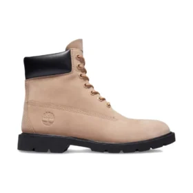 Klassieke 6-Inch Waterproof Laars “Natural Nubuck”