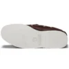 Klassieke bootschoen met twee veters “Bruin”