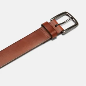 Klassieke jeansriem voor heren van 38 mm