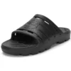 Koop Outslide Eva Slide Sandalen “Zwart”