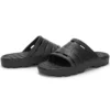 Koop Outslide Eva Slide Sandalen “Zwart”