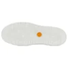 Lage vetersneakers “White Full Grain”