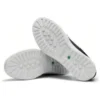 Lage vetersneakers “Zwart Canvas”