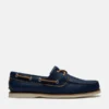 Lake House Classic 2-Eye bootschoen voor heren Lake House Classic 2-Eye bootschoen voor heren
