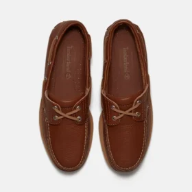 Lake House Classic 2-Eye bootschoen voor heren