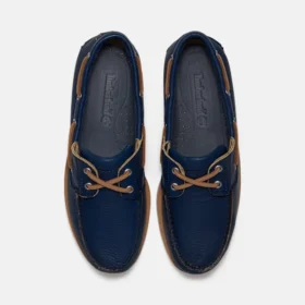 Lake House Classic 2-Eye bootschoen voor heren
