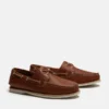 Lake House Classic 2-Eye bootschoen voor heren Lake House Classic 2-Eye bootschoen voor heren