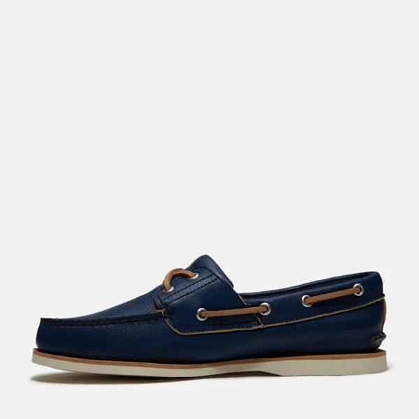 Lake House Classic 2-Eye bootschoen voor heren Lake House Classic 2-Eye bootschoen voor heren