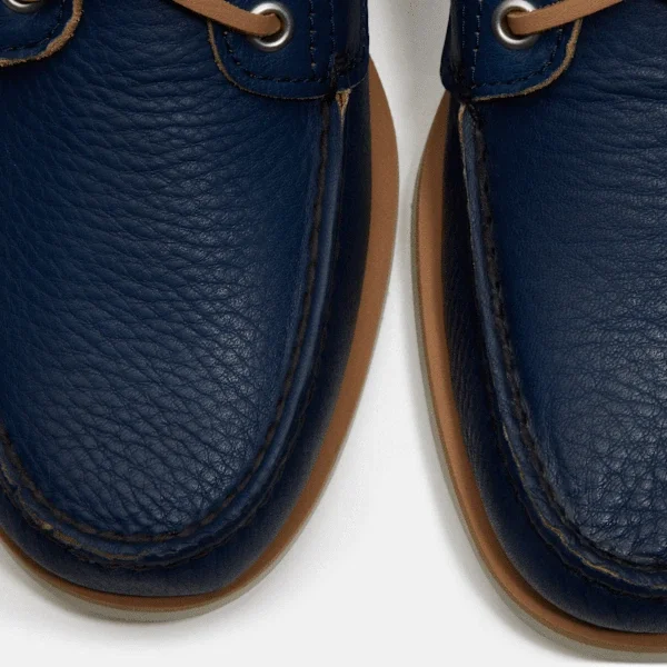 Lake House Classic 2-Eye bootschoen voor heren Lake House Classic 2-Eye bootschoen voor heren