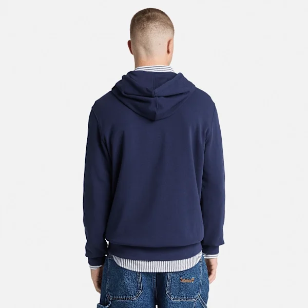 Lake House-hoodie met print voor heren Lake House-hoodie met print voor heren