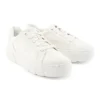 Laurel Court lage vetersneakers “White Canvas”