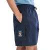 Lichtgewicht wandelkorte broek “Navy”