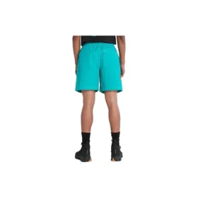 Lichtgewicht wandelkorte broek “Teal”