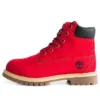 Limited Release Red Digital 6-Inch Premium Laarzen “Red”