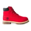 Limited Release Red Digital 6-Inch Premium Laarzen “Red”